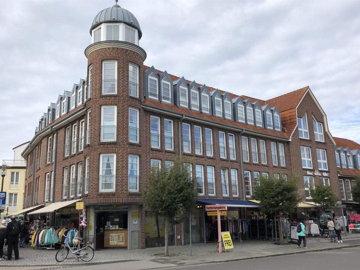 Traumhafte Ferienwohnung "Seekueste" In Cuxhaven - Duhnen In 1A Lage Im Haus Elbe 1 !!! 50M Zum Strand !!! 外观 照片