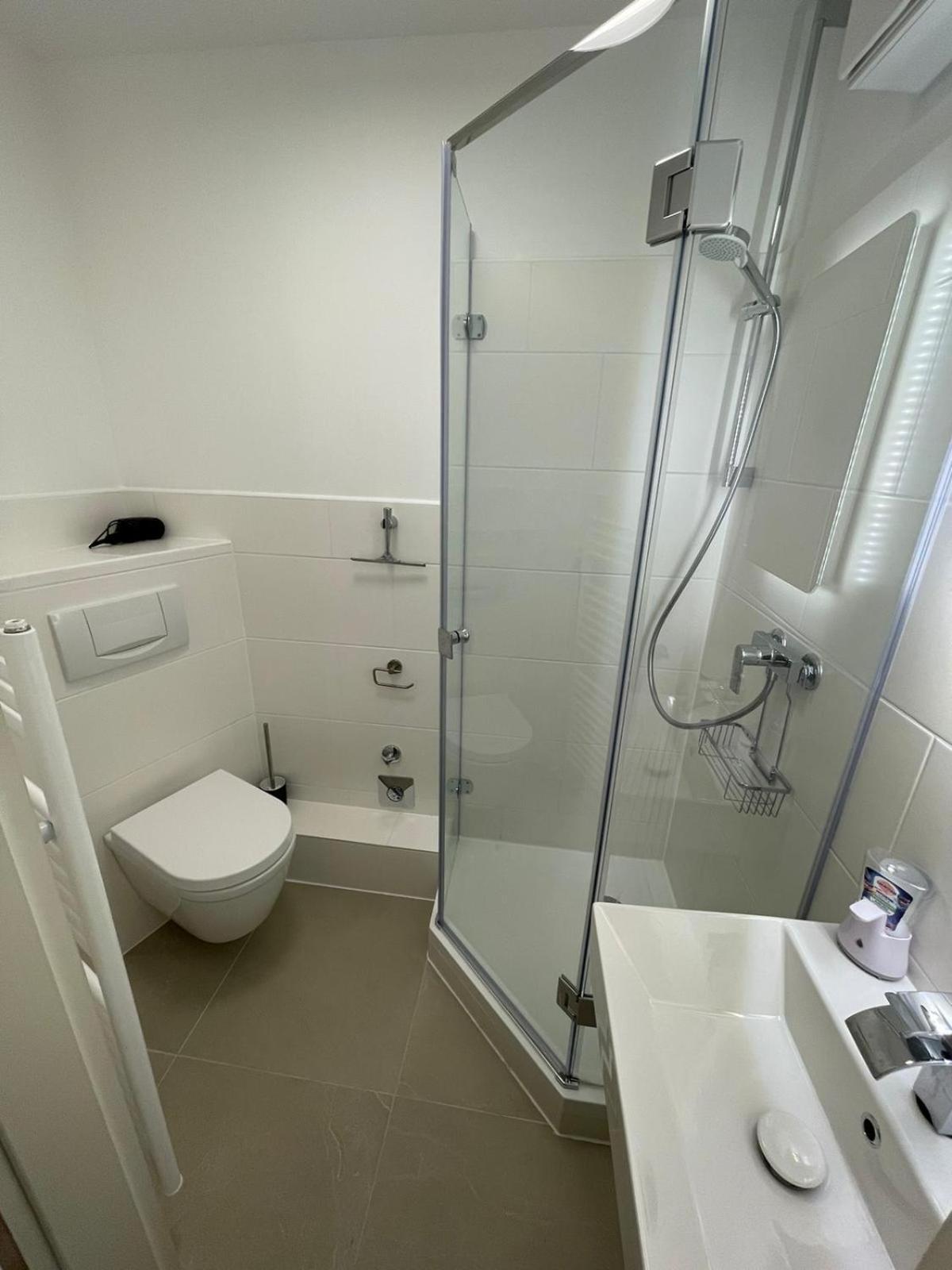 Traumhafte Ferienwohnung "Seekueste" In Cuxhaven - Duhnen In 1A Lage Im Haus Elbe 1 !!! 50M Zum Strand !!! 外观 照片