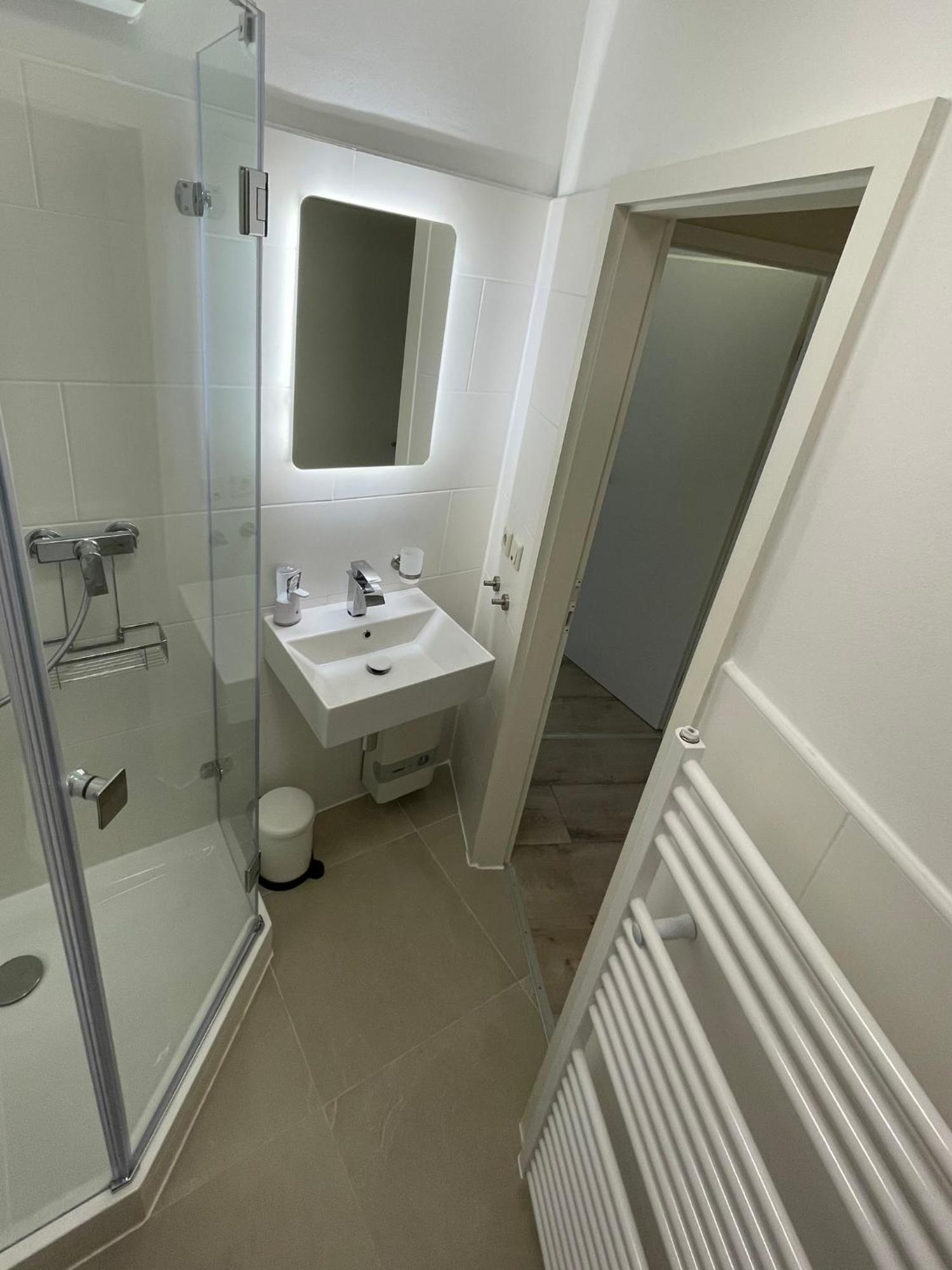 Traumhafte Ferienwohnung "Seekueste" In Cuxhaven - Duhnen In 1A Lage Im Haus Elbe 1 !!! 50M Zum Strand !!! 外观 照片