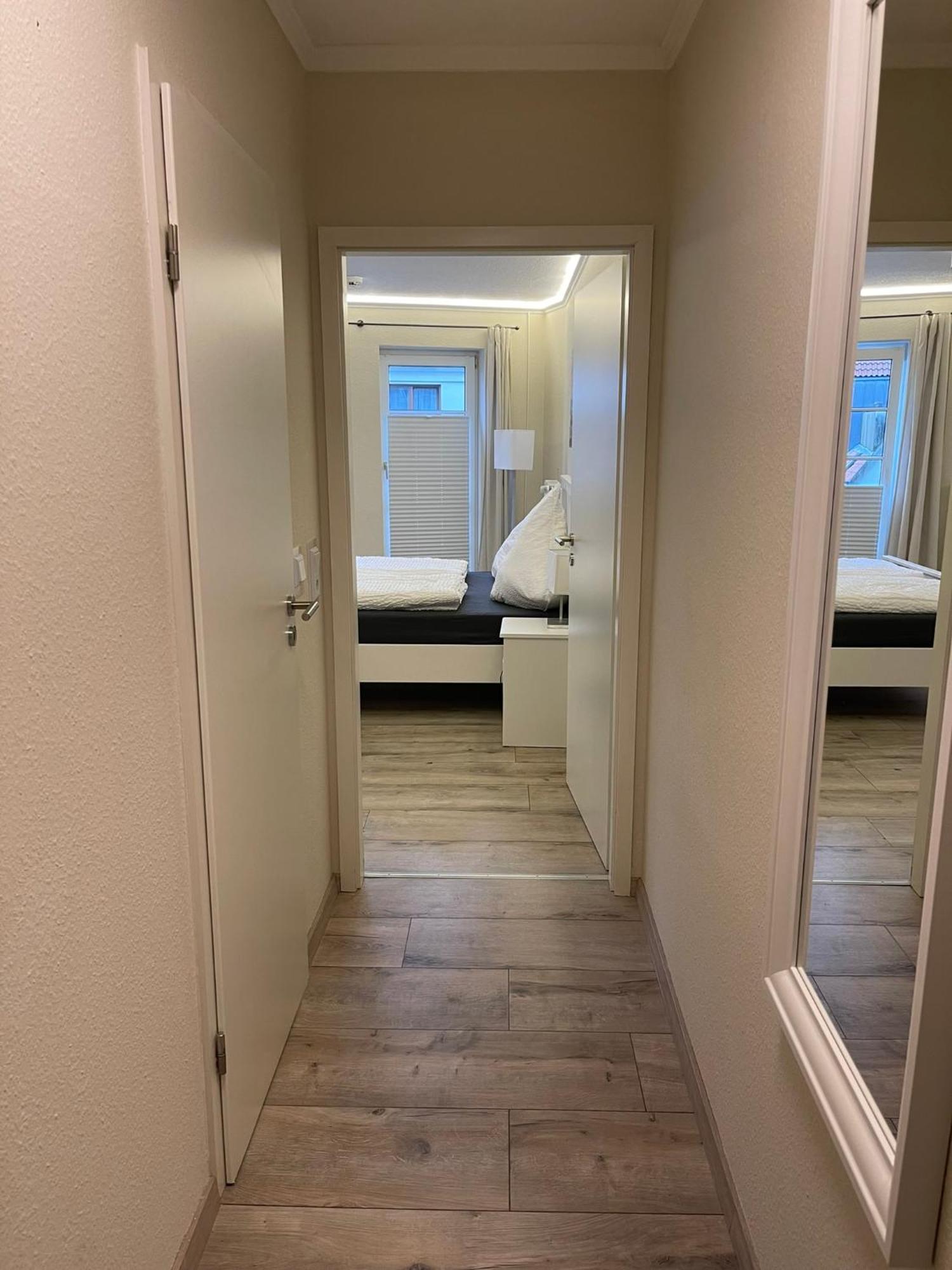 Traumhafte Ferienwohnung "Seekueste" In Cuxhaven - Duhnen In 1A Lage Im Haus Elbe 1 !!! 50M Zum Strand !!! 外观 照片